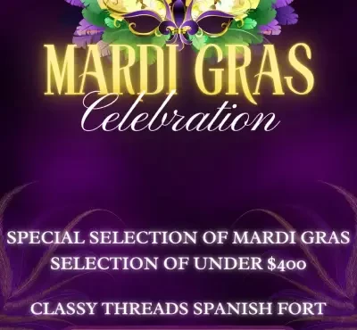 Mardi Gras Celebration 