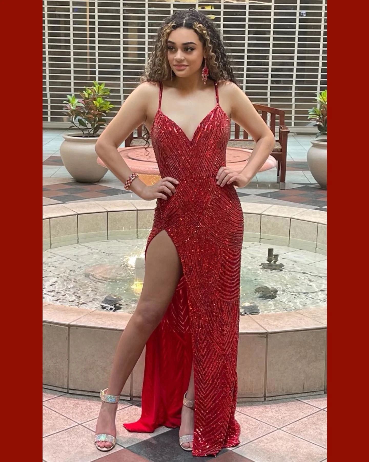 Classy Threads Bridal and Formal Real Girl Image