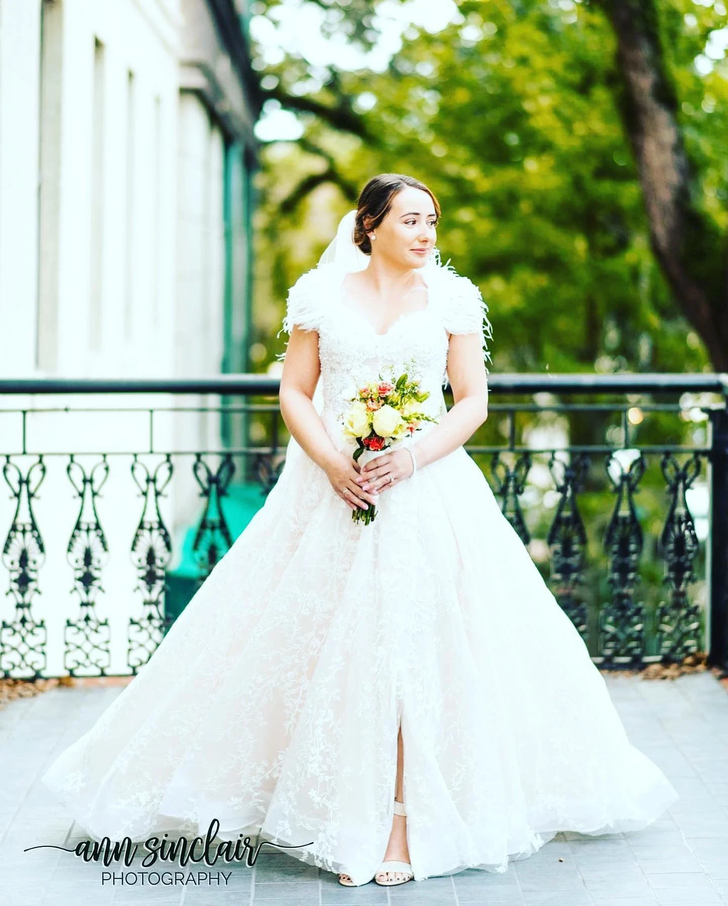 Classy Threads Bridal and Formal Real Bride Image