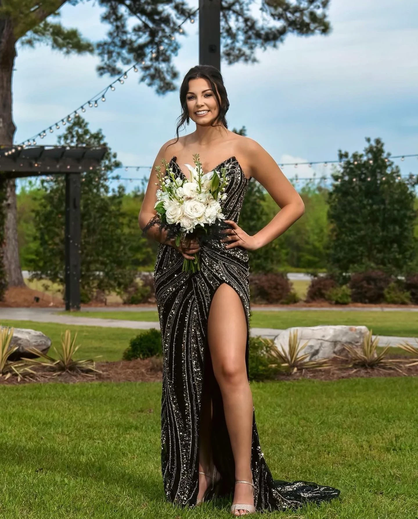 Classy Threads Bridal and Formal Real Girl Image