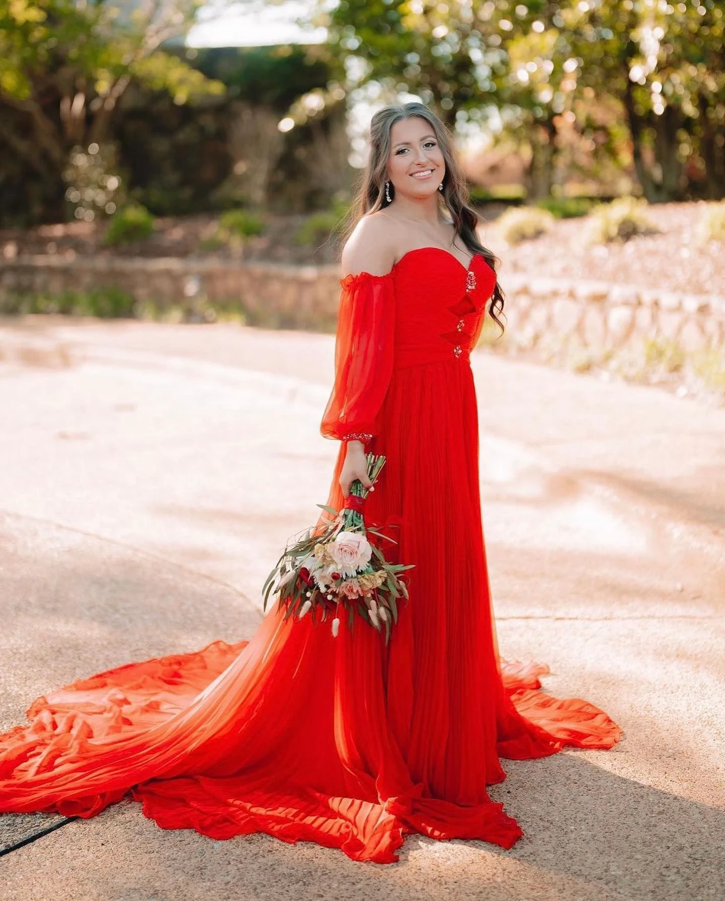 Classy Threads Bridal and Formal Real Girl Image