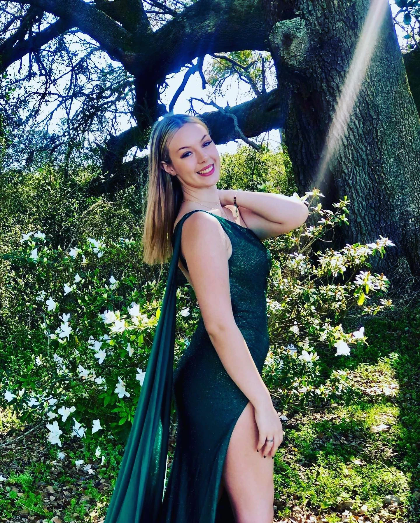 Classy Threads Bridal and Formal Real Girl Image