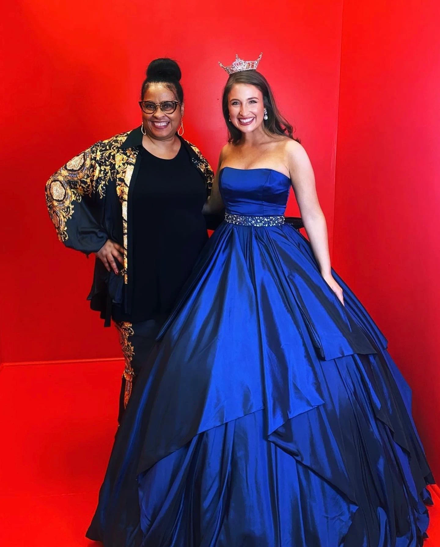 Classy Threads Bridal and Formal Real Girl Image