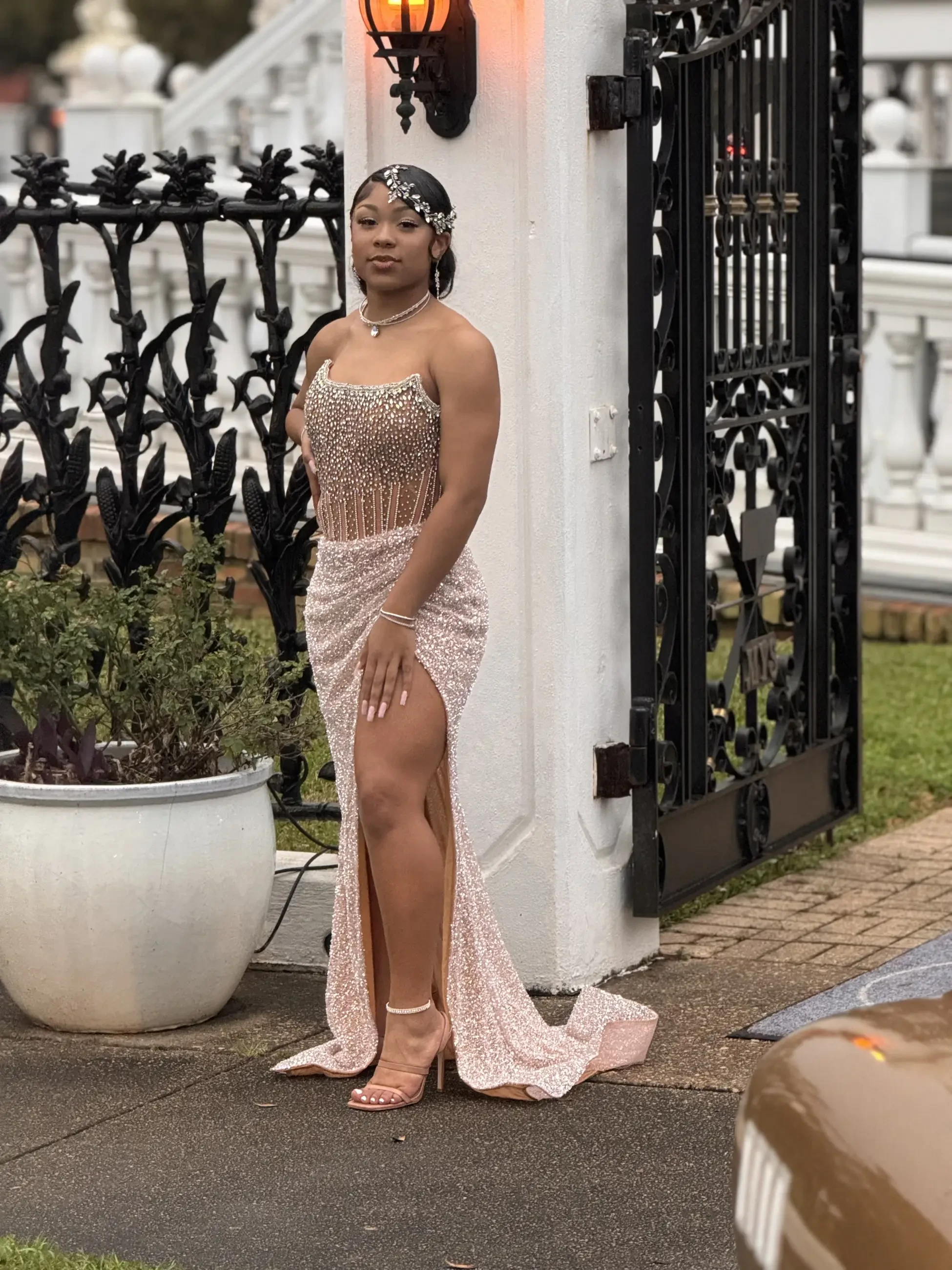 Classy Threads Bridal and Formal Real Girl Image