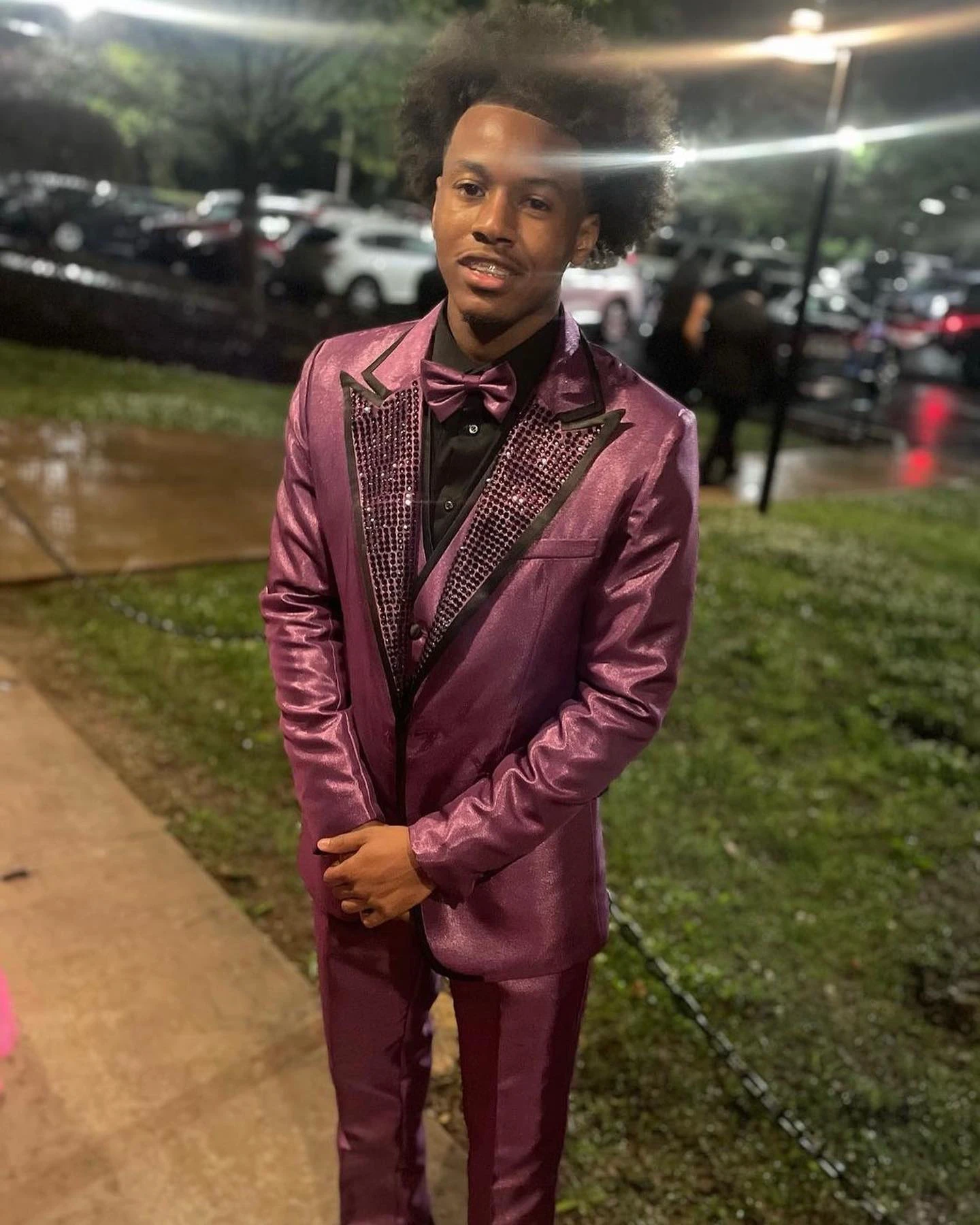 Classy Threads Bridal and Formal Real Client Image