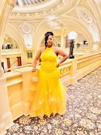 Classy Threads Bridal and Formal Real Girl Image