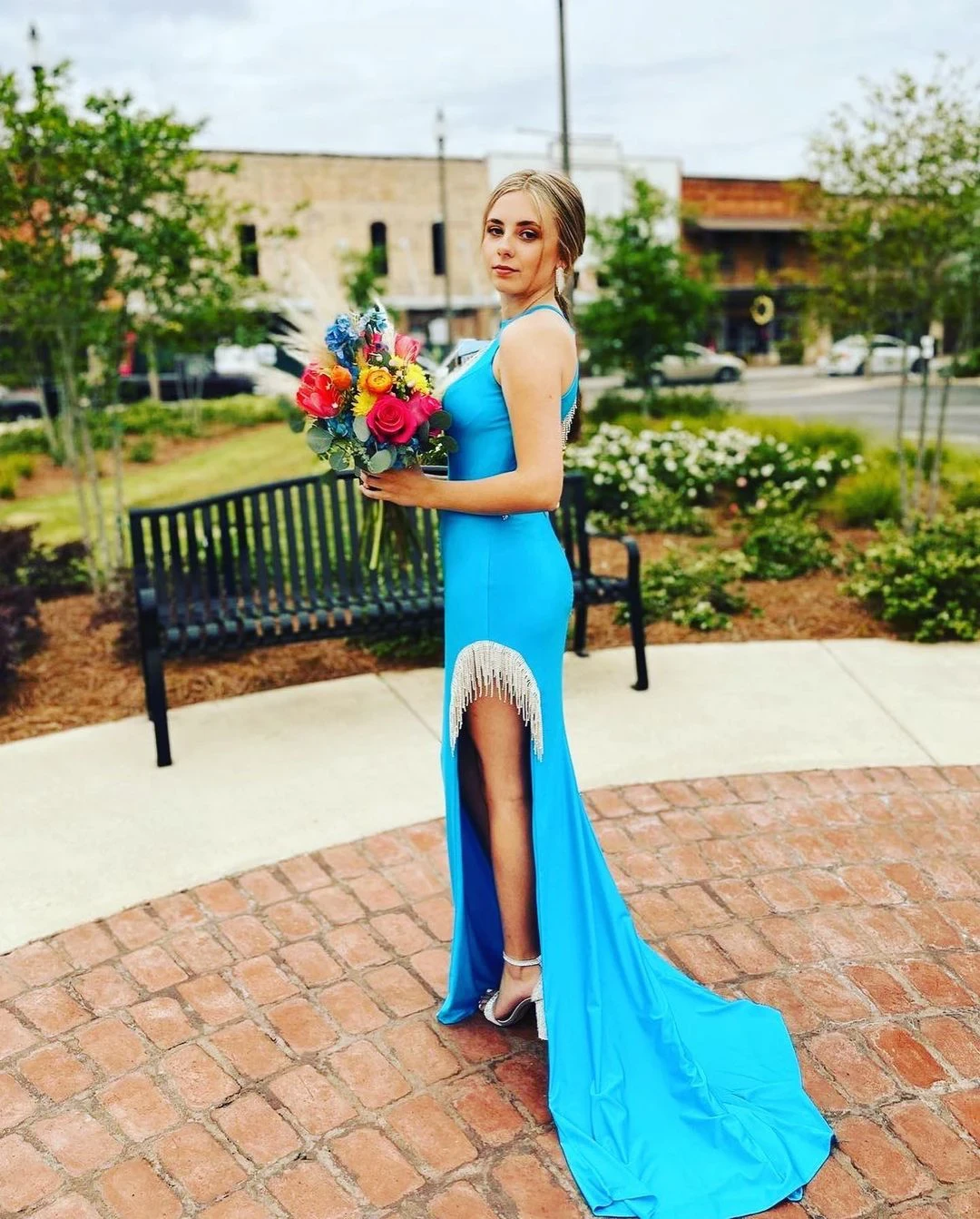 Classy Threads Bridal and Formal Real Girl Image