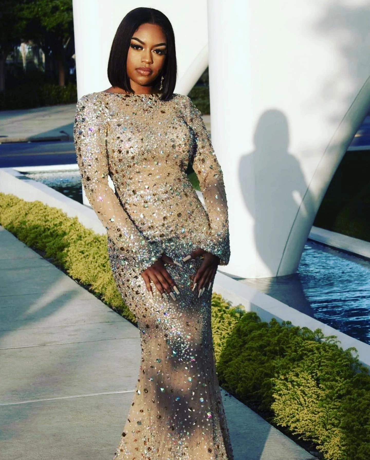 Classy Threads Bridal and Formal Real Girl Image