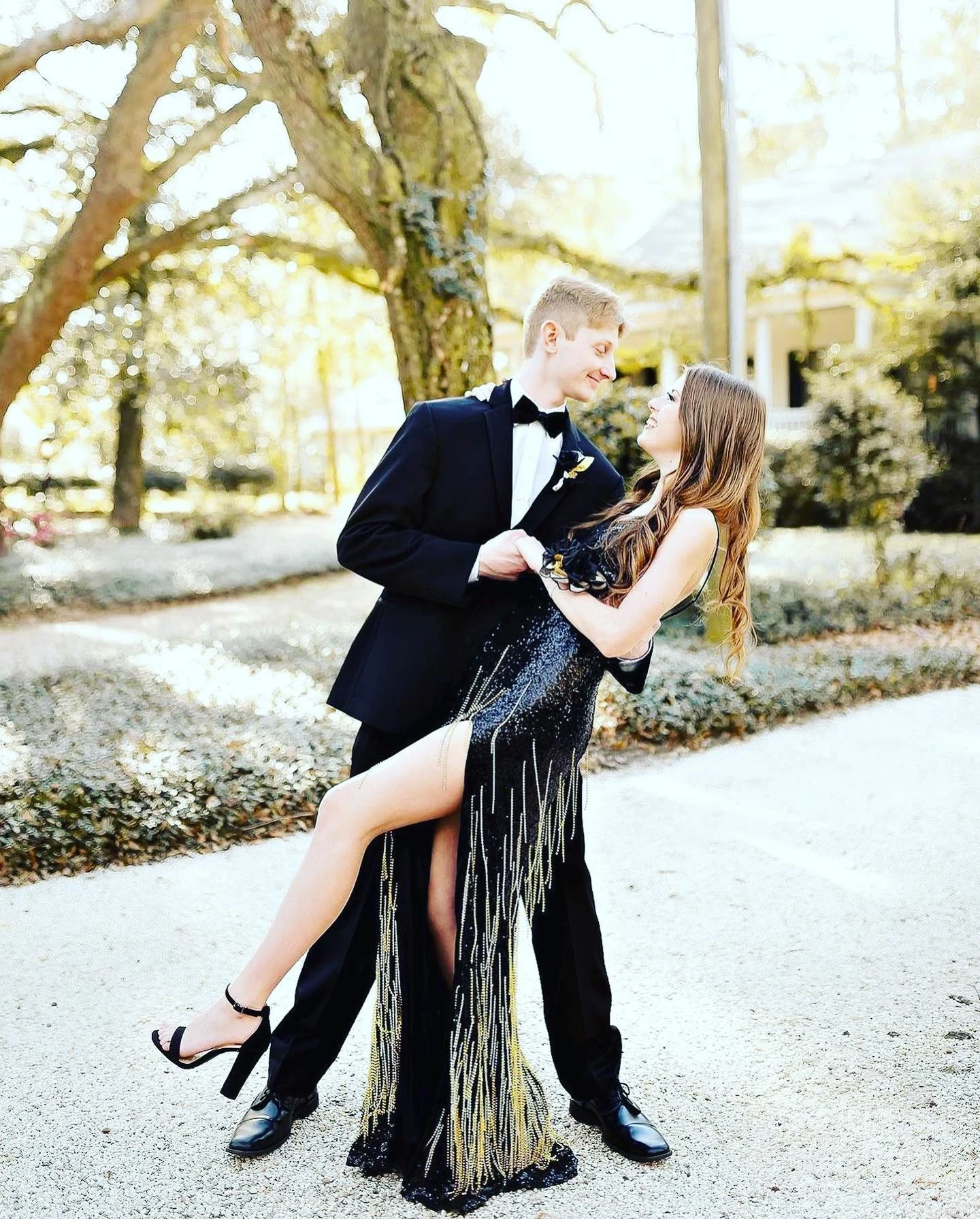 Classy Threads Bridal and Formal Real Girl Image