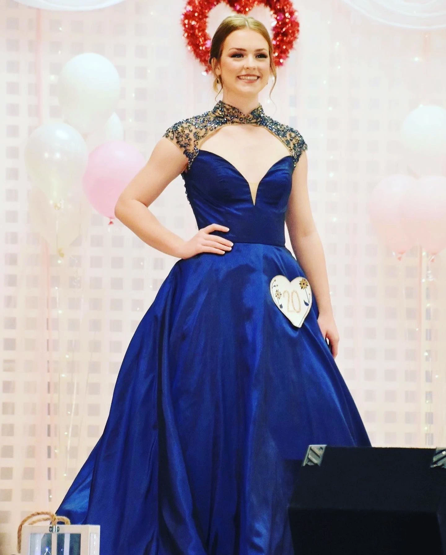 Classy Threads Bridal and Formal Real Girl Image