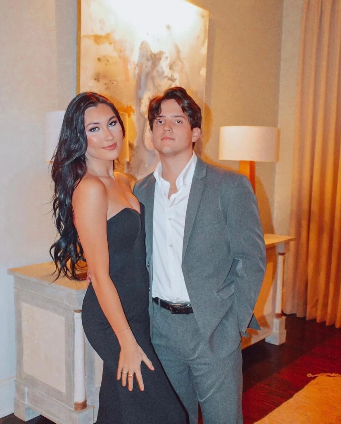 Classy Threads Bridal and Formal Real Girl Image