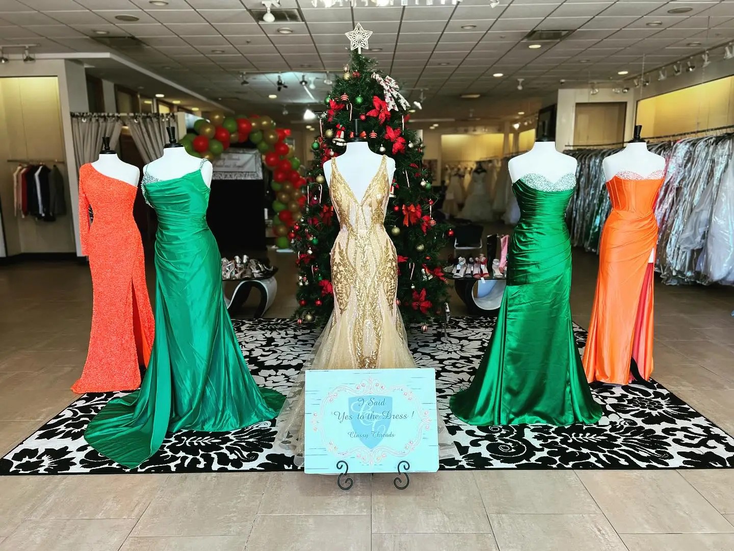 Harwin hot sale bridal shops