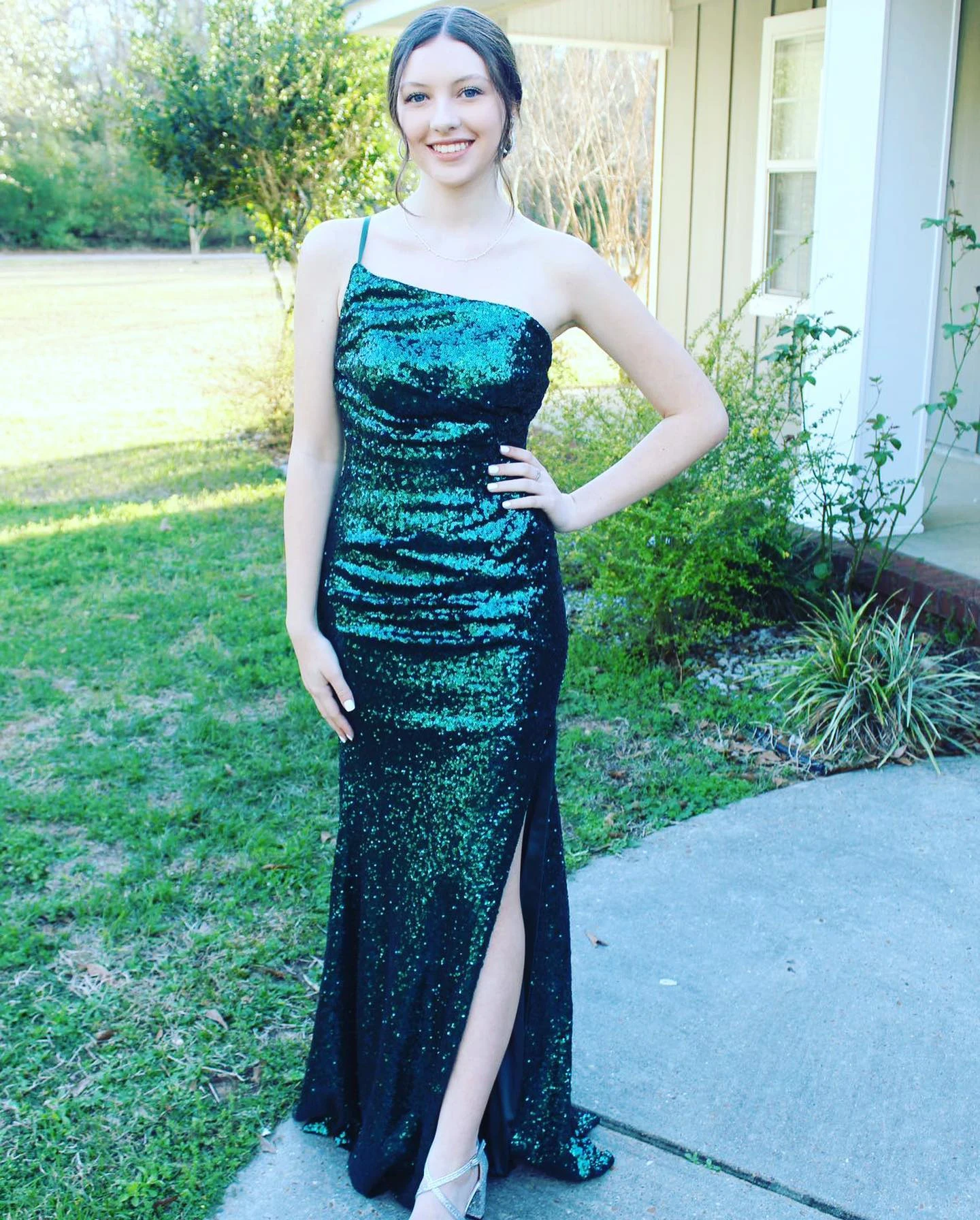 Classy Threads Bridal and Formal Real Girl Image