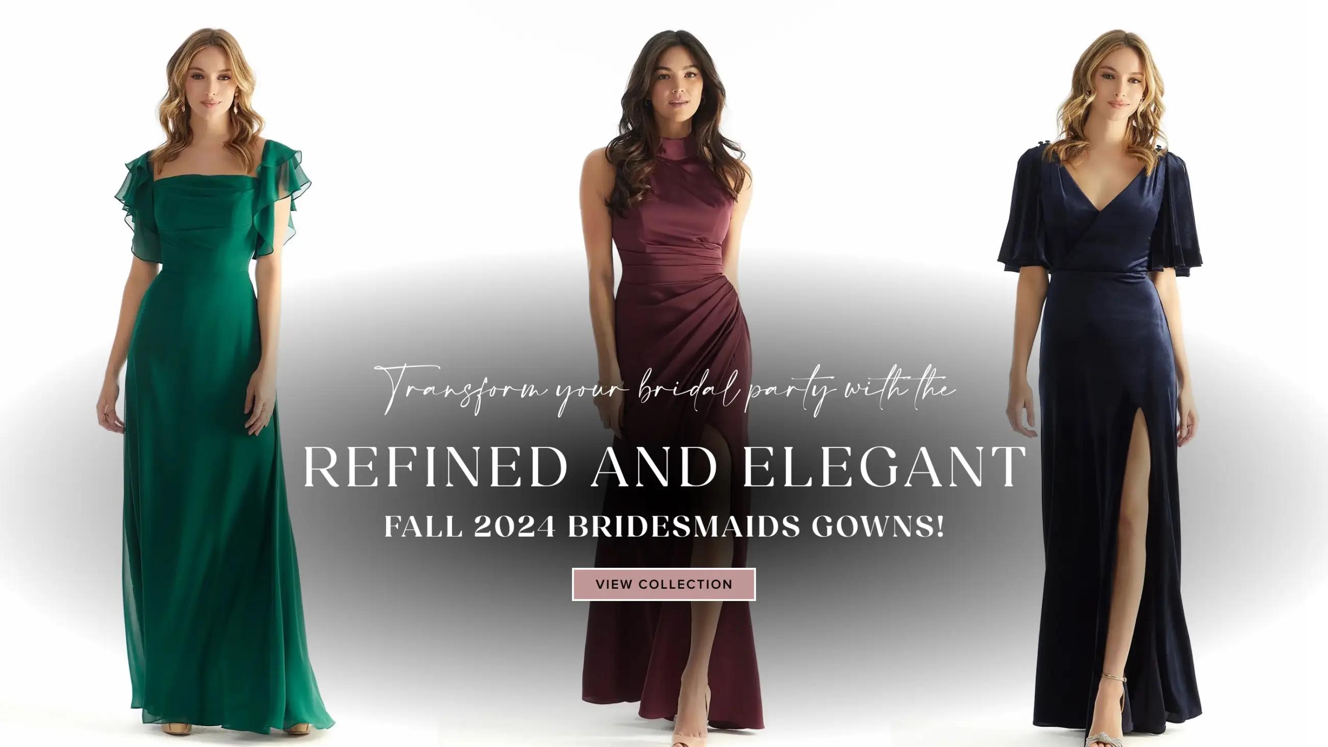 fall 2024 bridesmaids banner