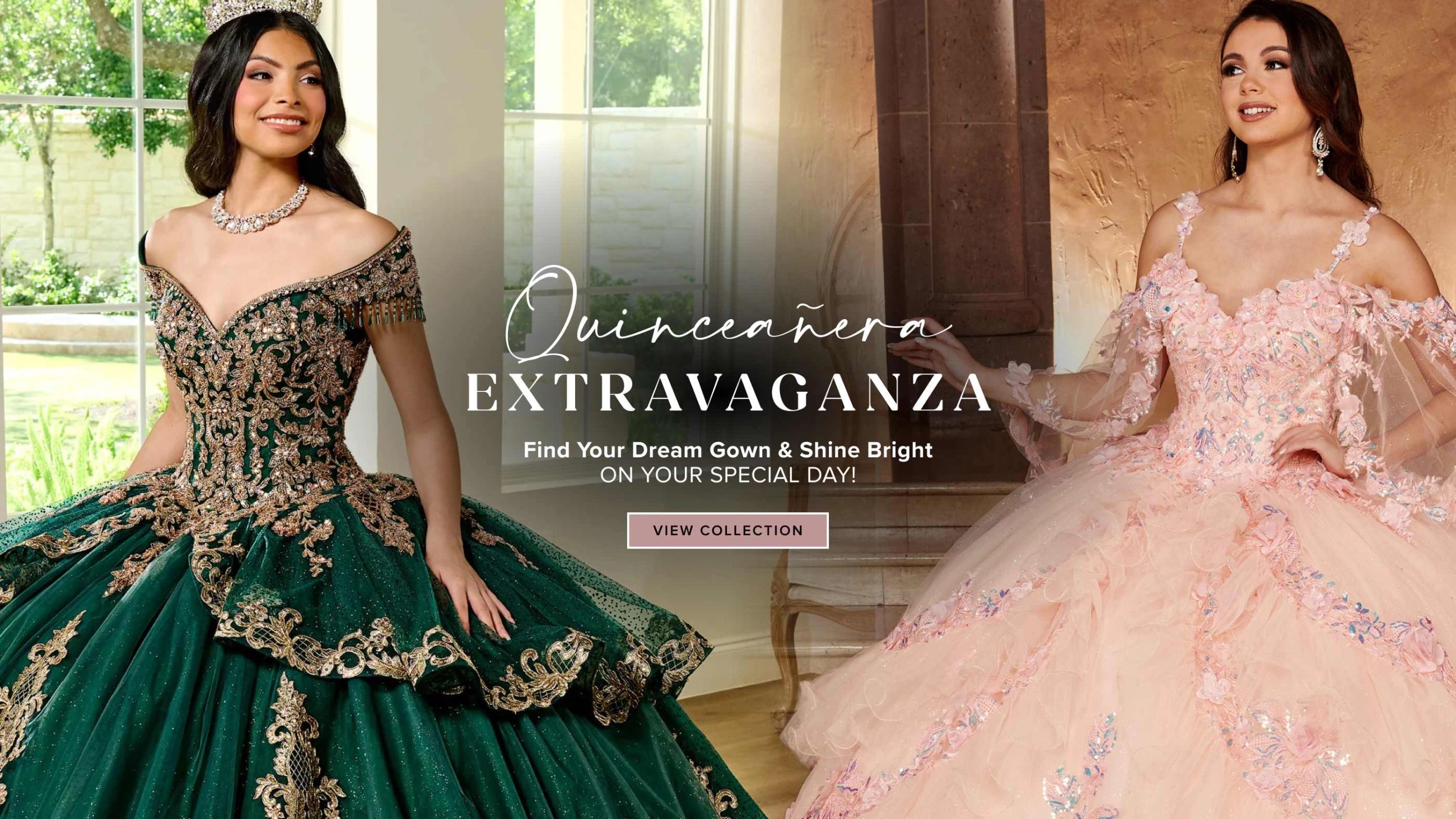 Quinceanera Extravaganza