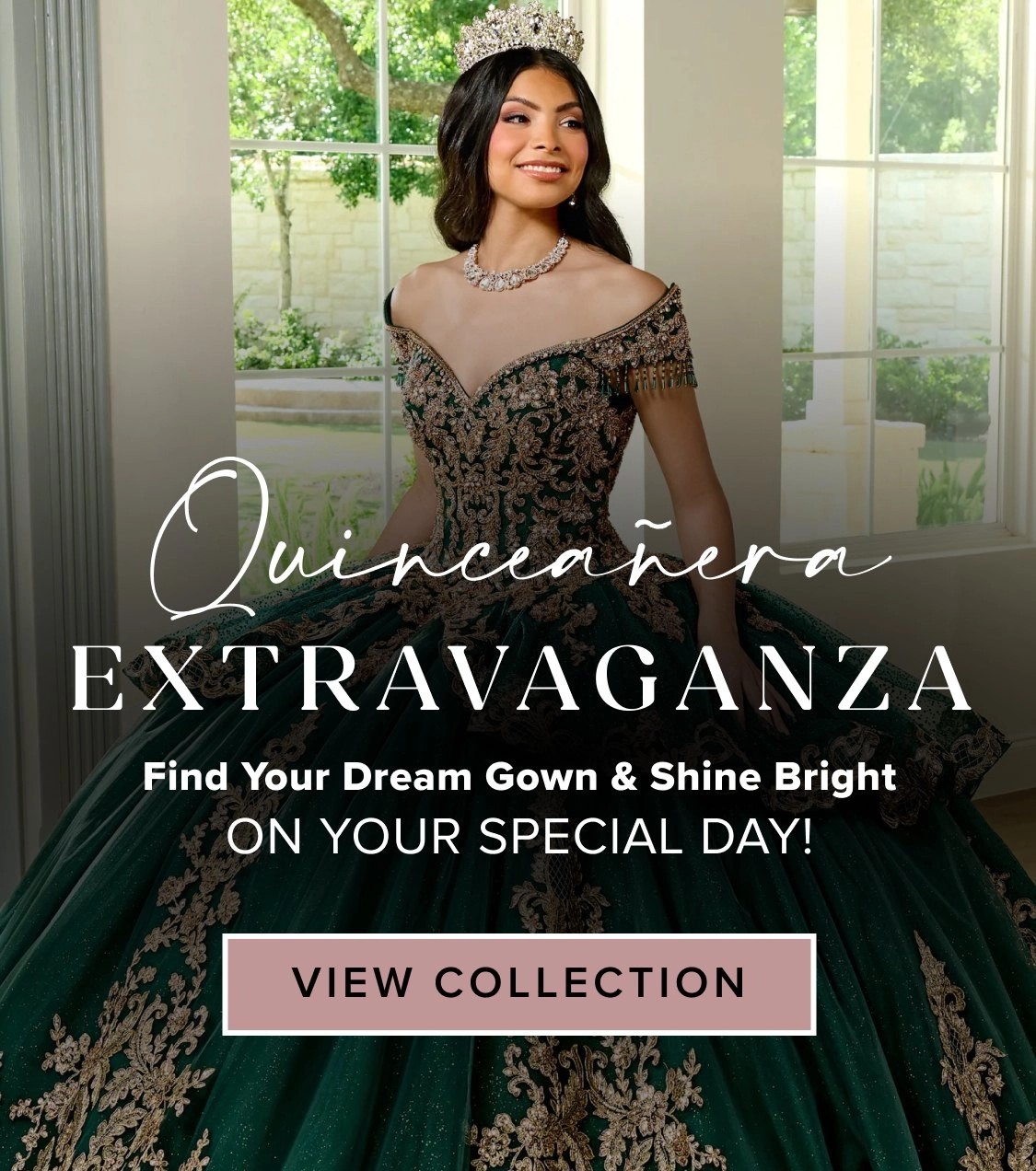 Quinceanera Extravaganza