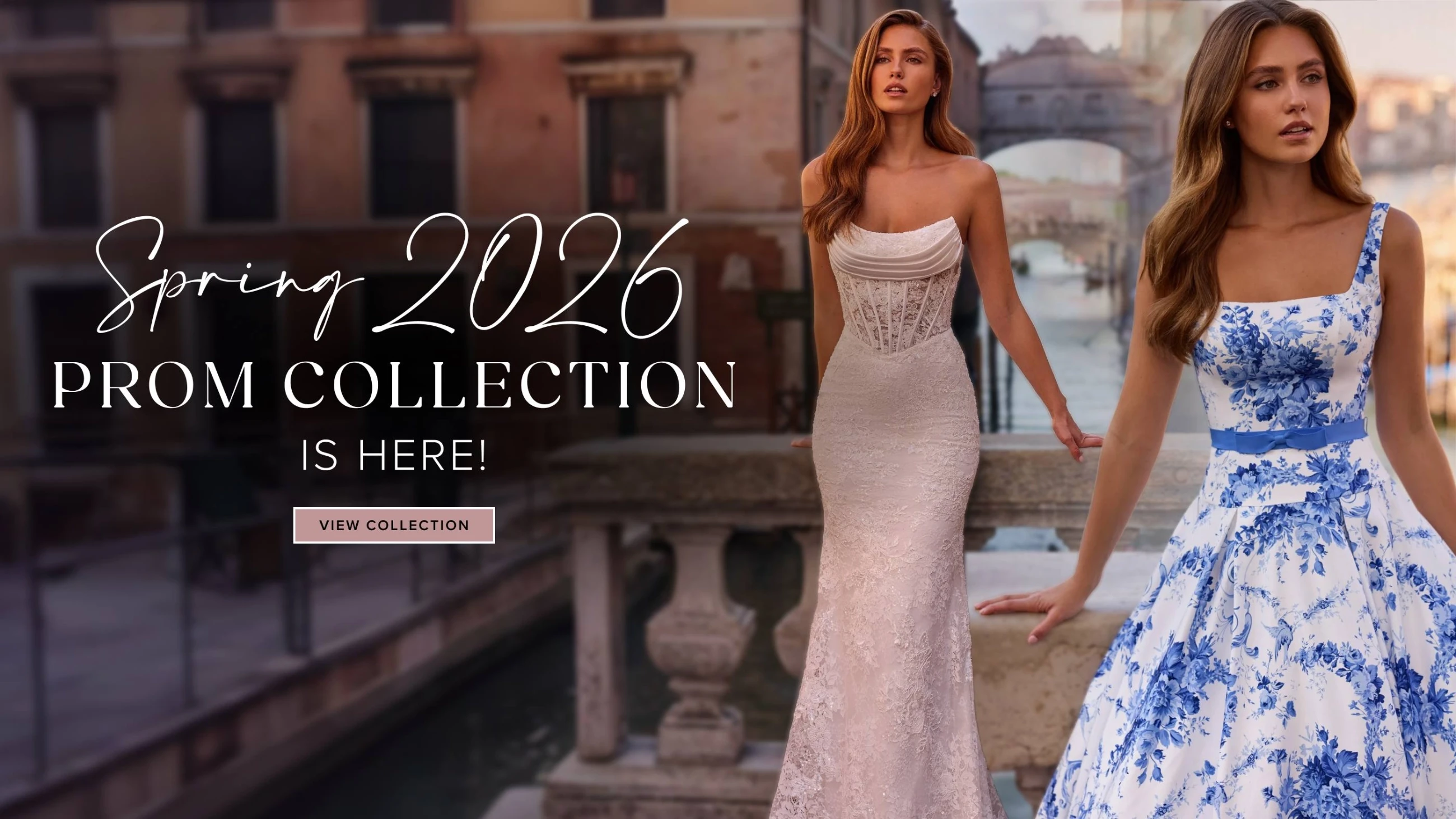 Spring 2026 Prom Banner