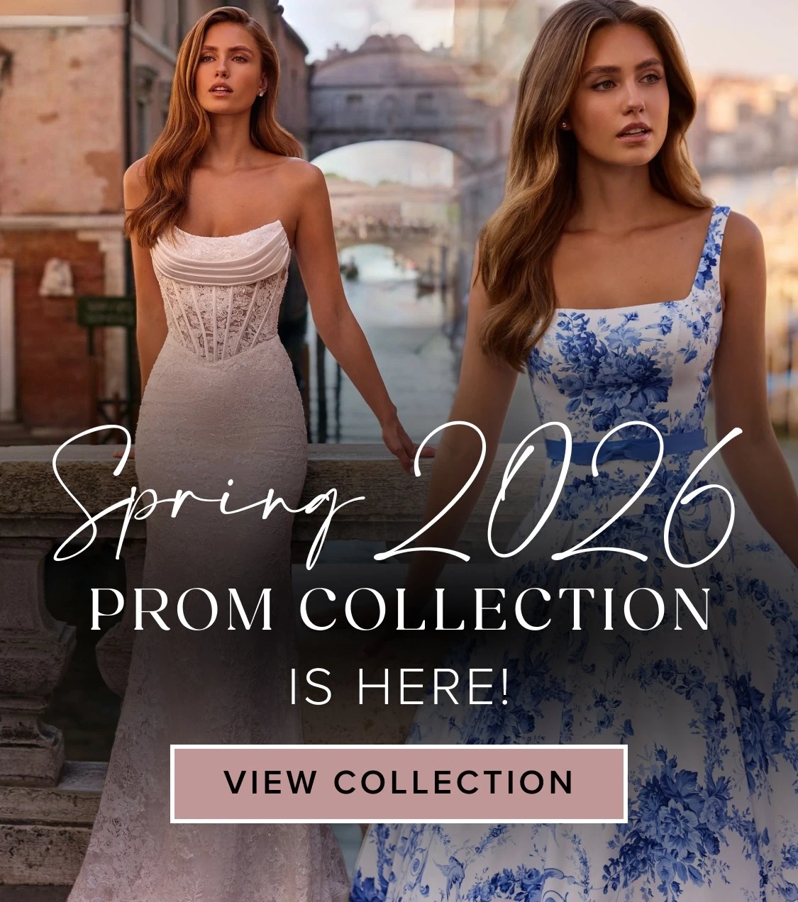 Spring 2026 Pageant Collection Banner