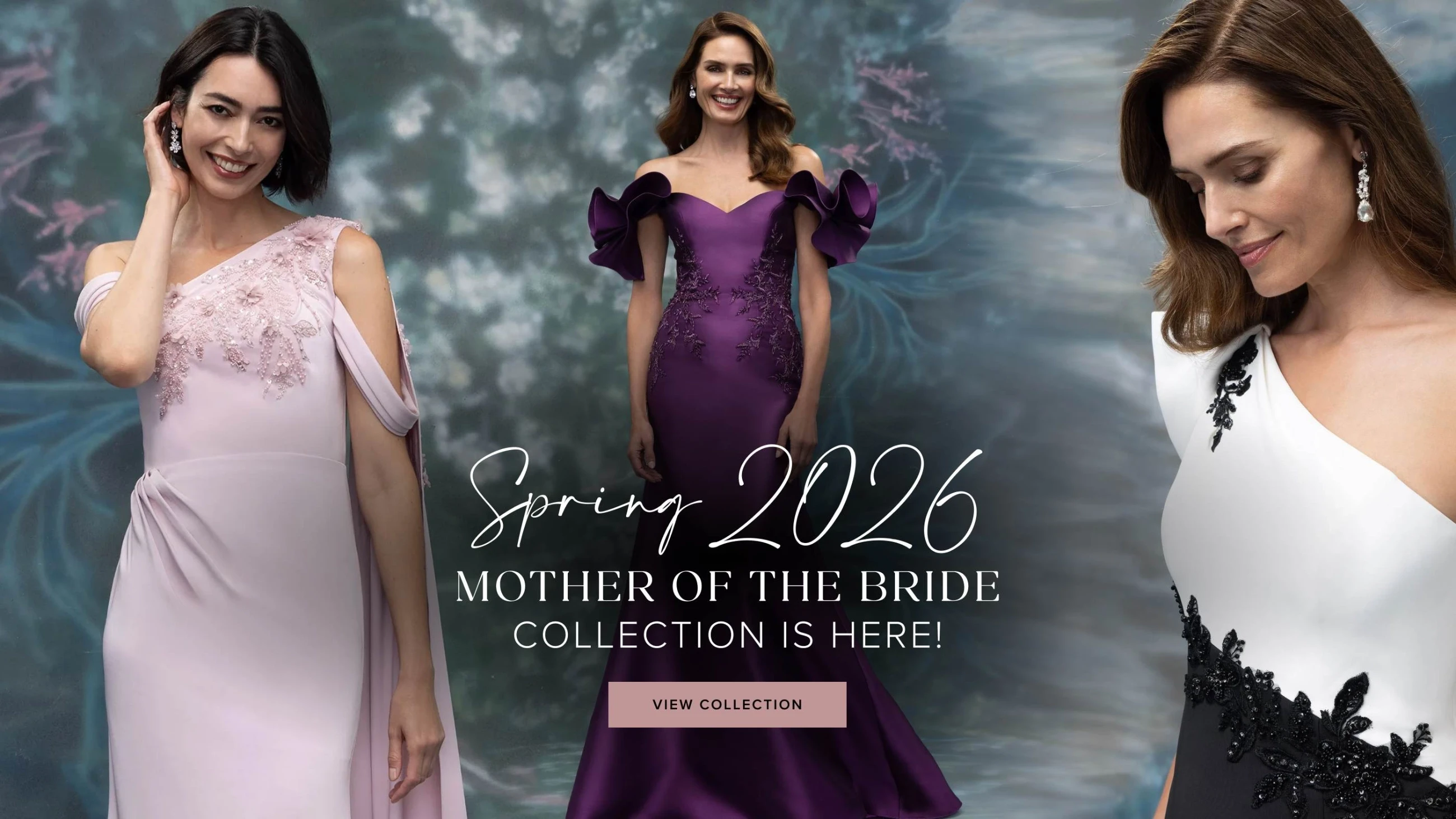 Spring 2026 Mothers Banner