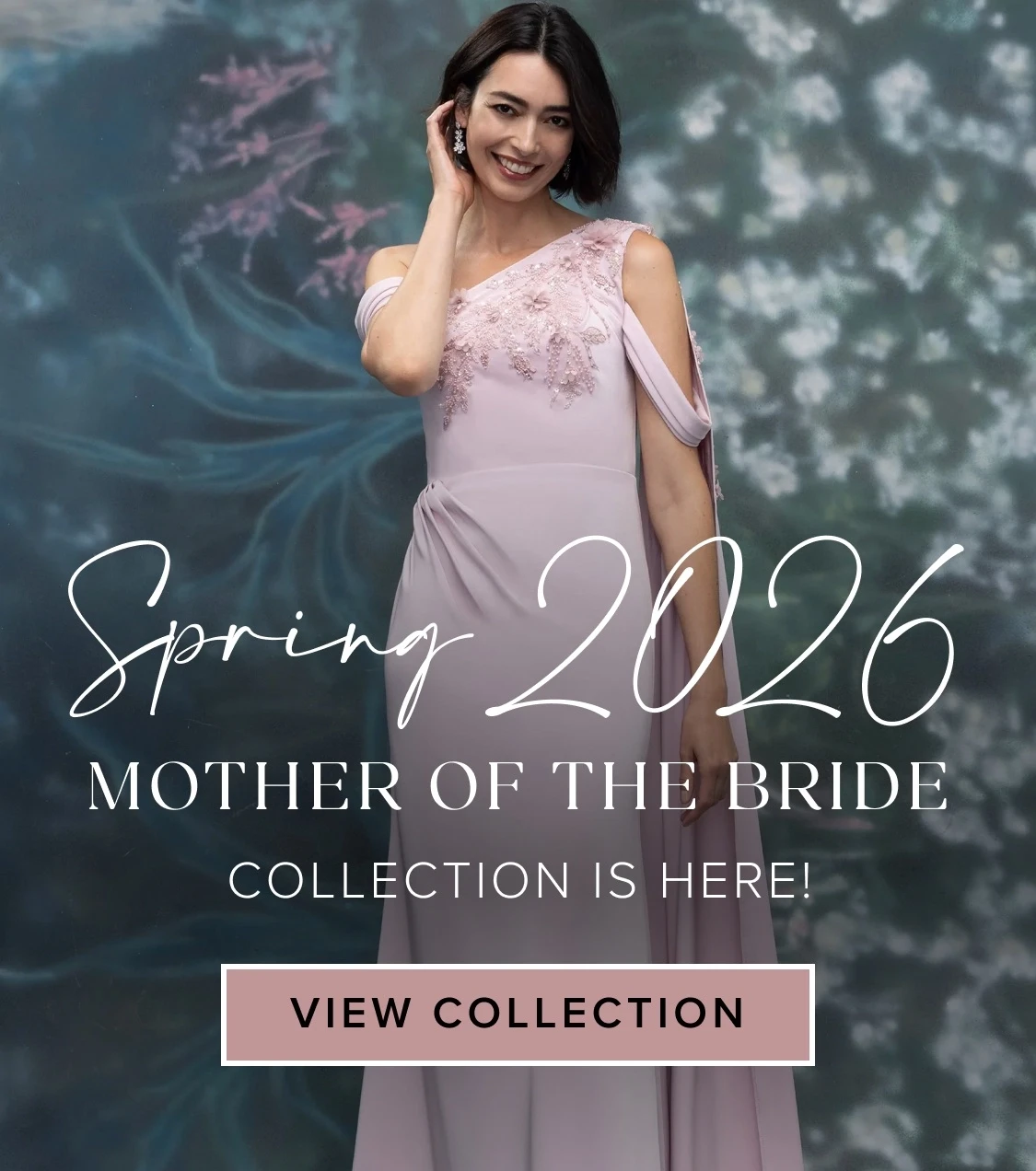 Spring 2026 Mothers Banner