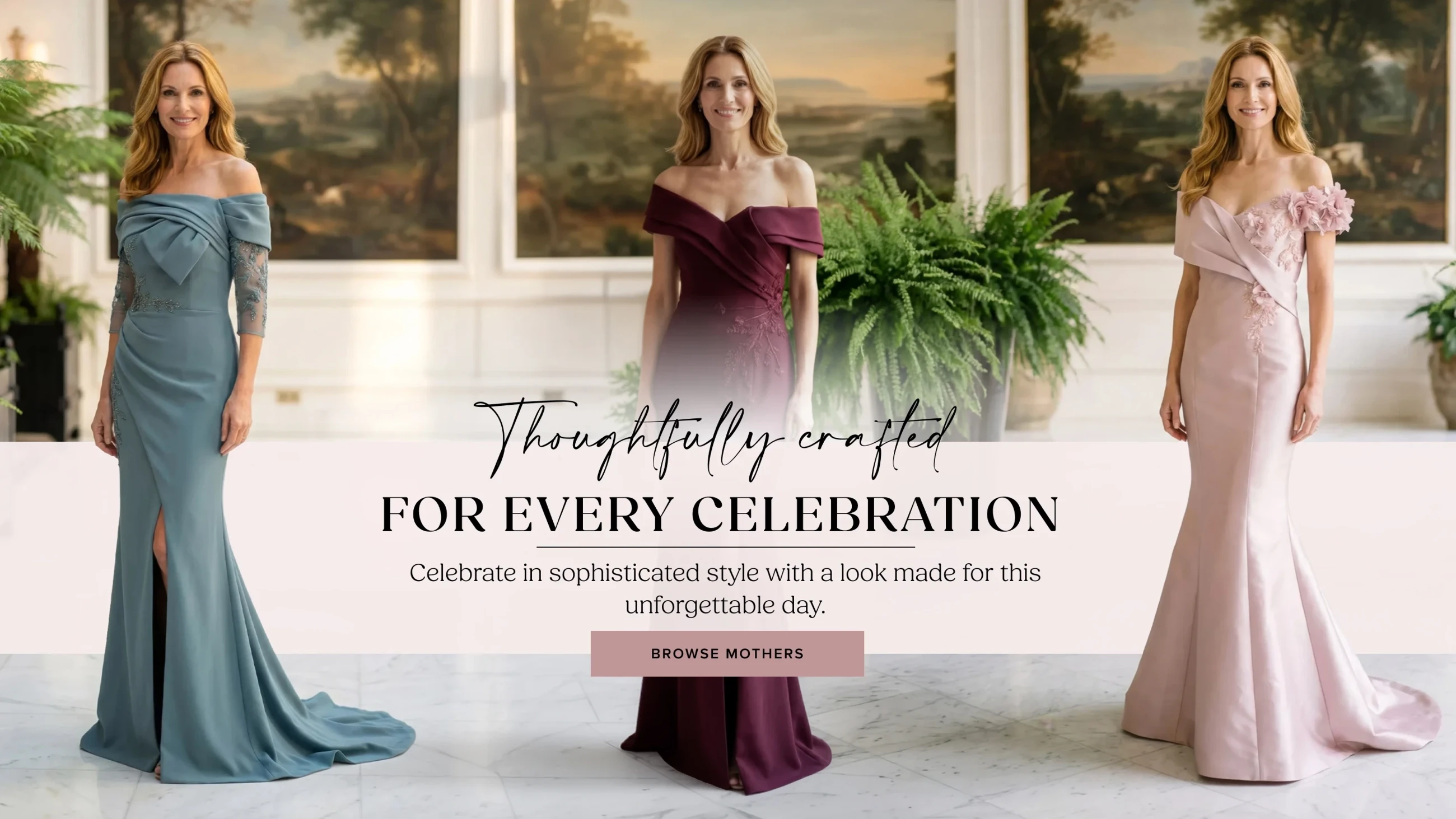 Mother of the Bride Banner
