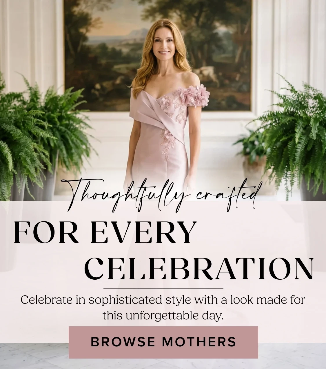 Mother of the Bride Banner