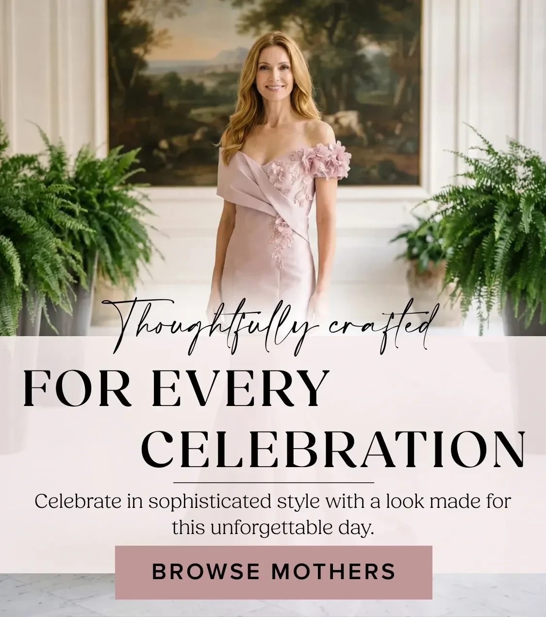 Mother of the Bride Banner