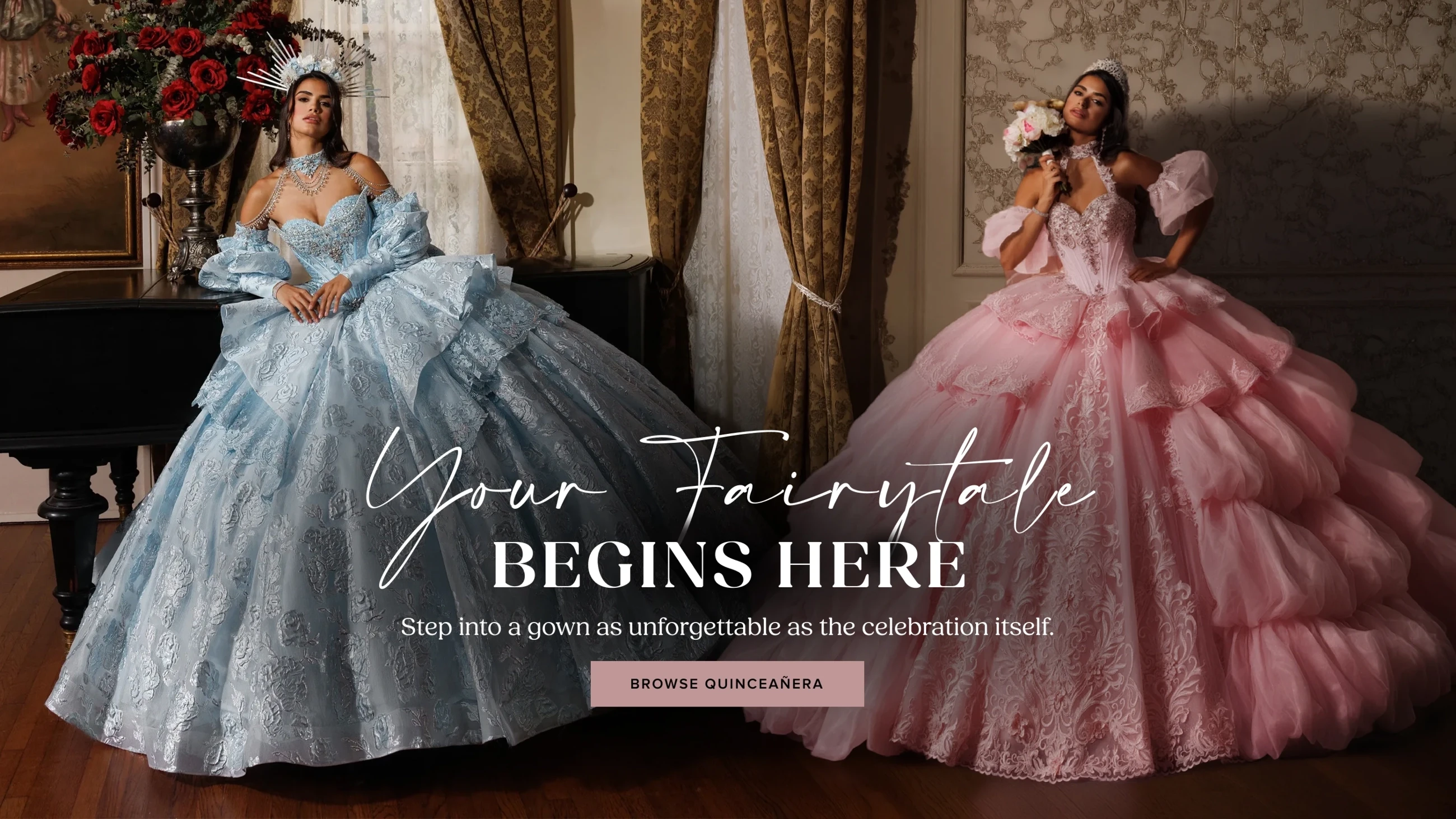 quinceanera banner