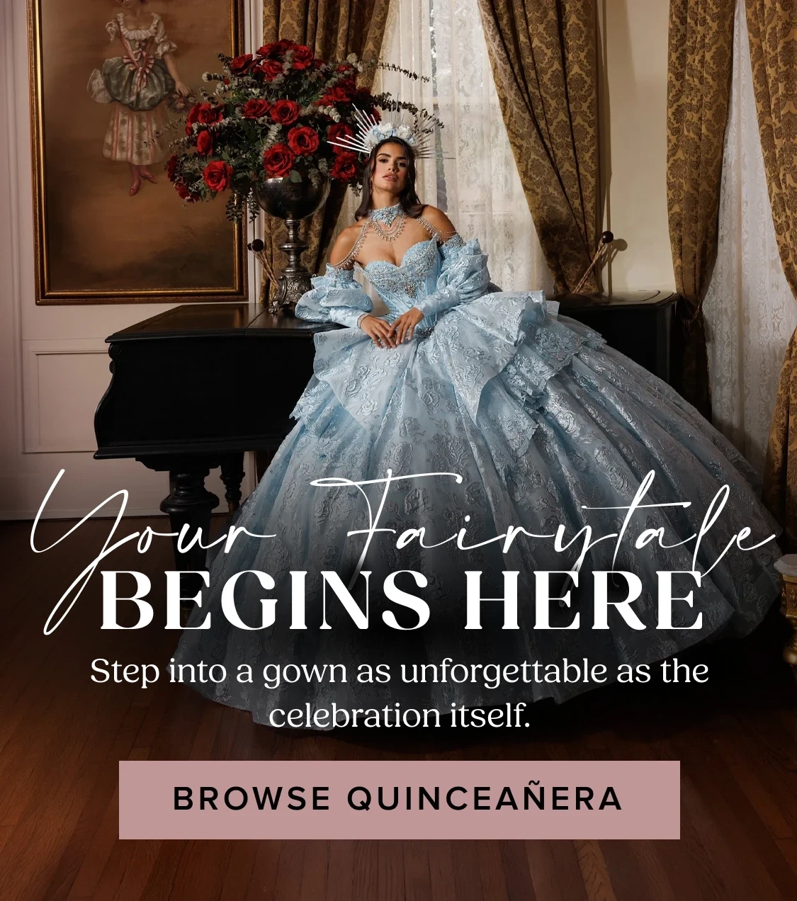 quinceanera banner