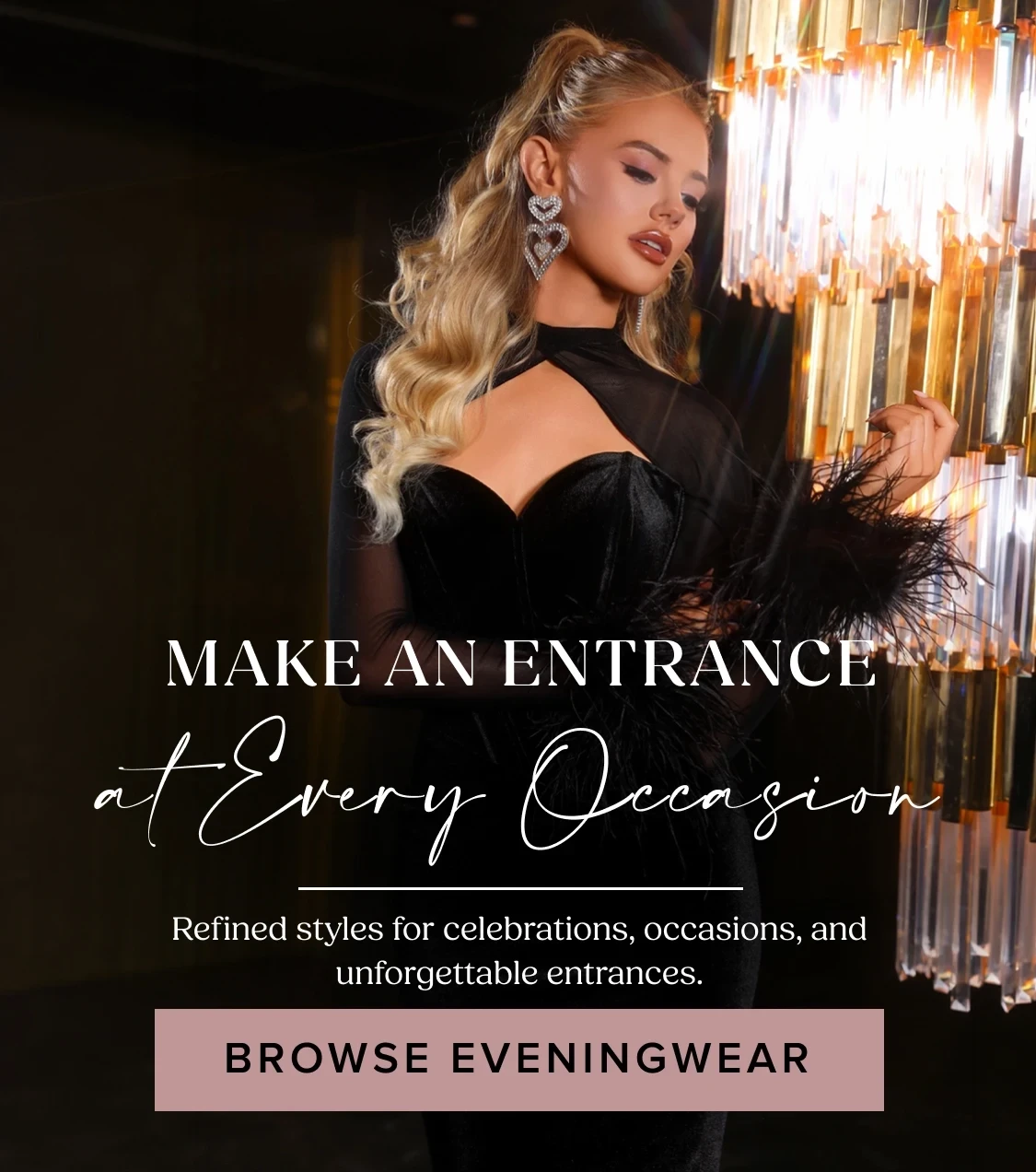 Evening Banner